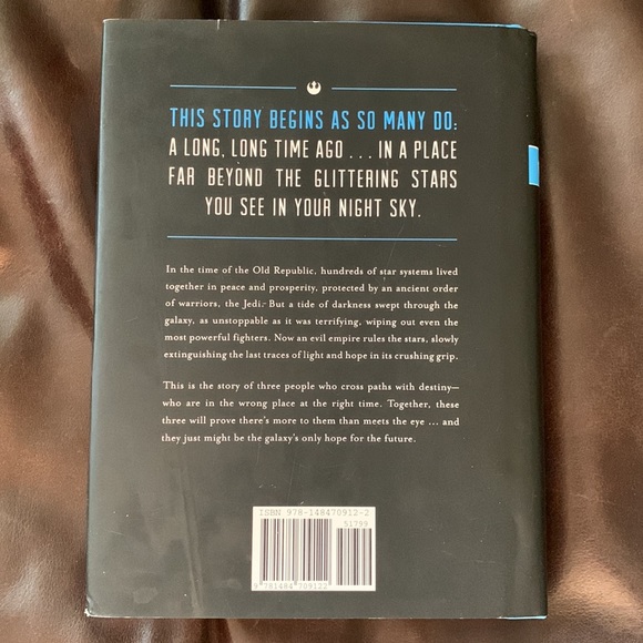 Bundle of Star Wars Hardcover Books - Picture 6 of 7